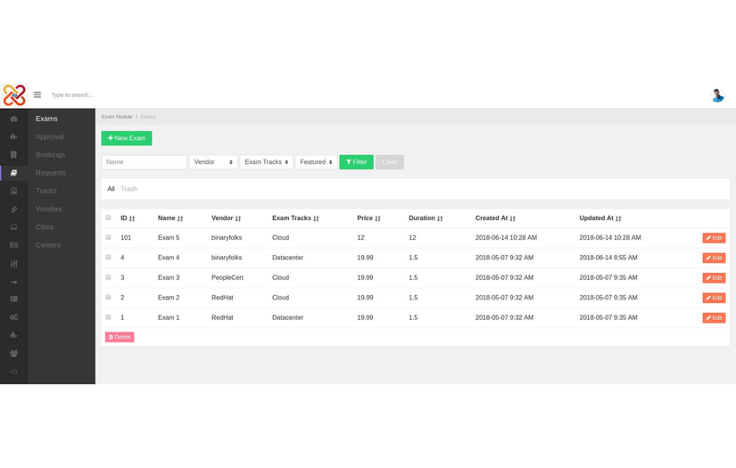 Corporate eLearning Platform screenshot 5
